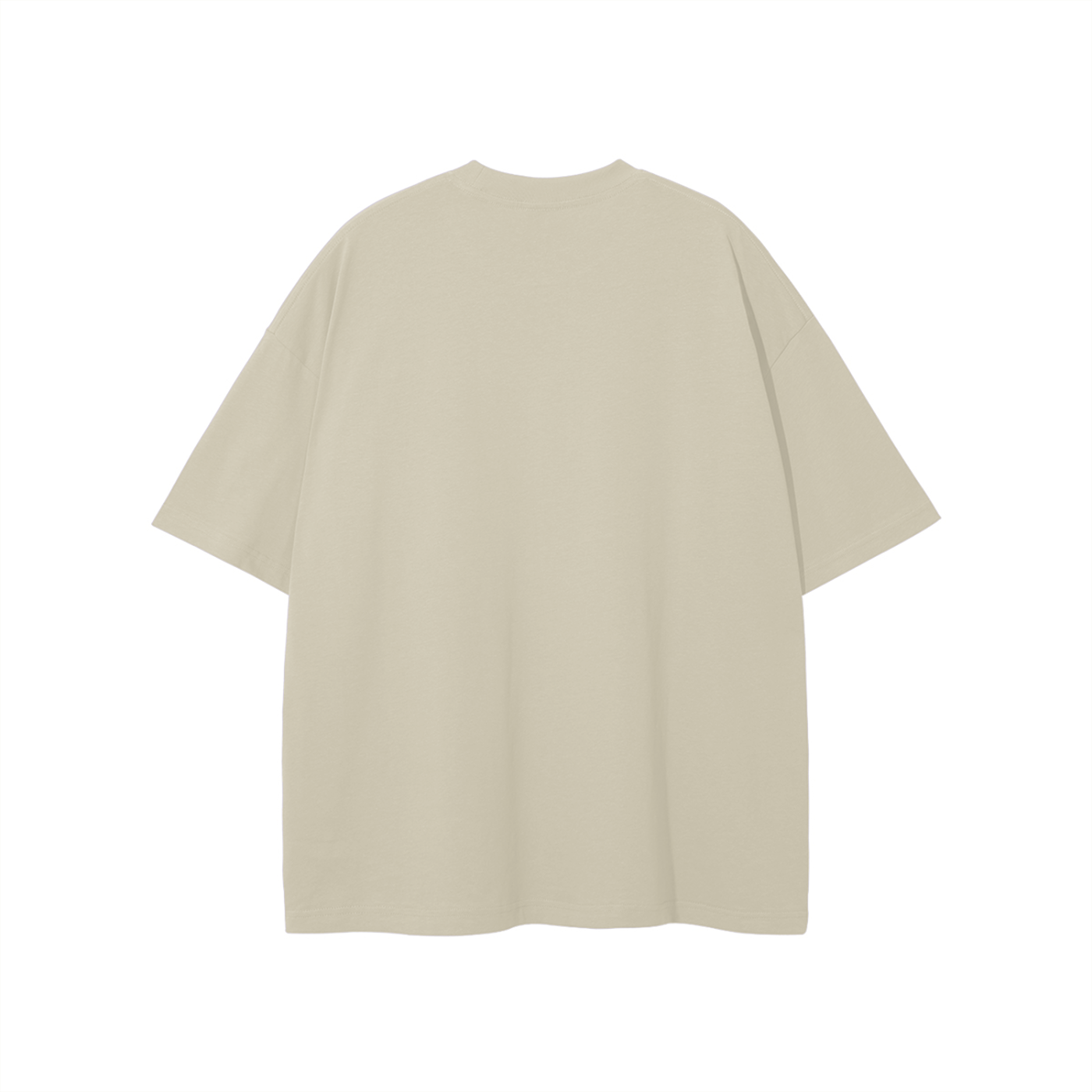 Yeshua Oversized Solid Tee