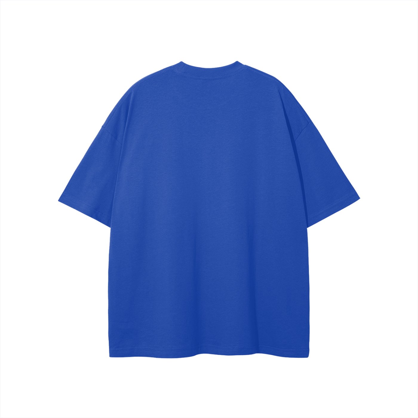 Messiah Oversized Solid Tee
