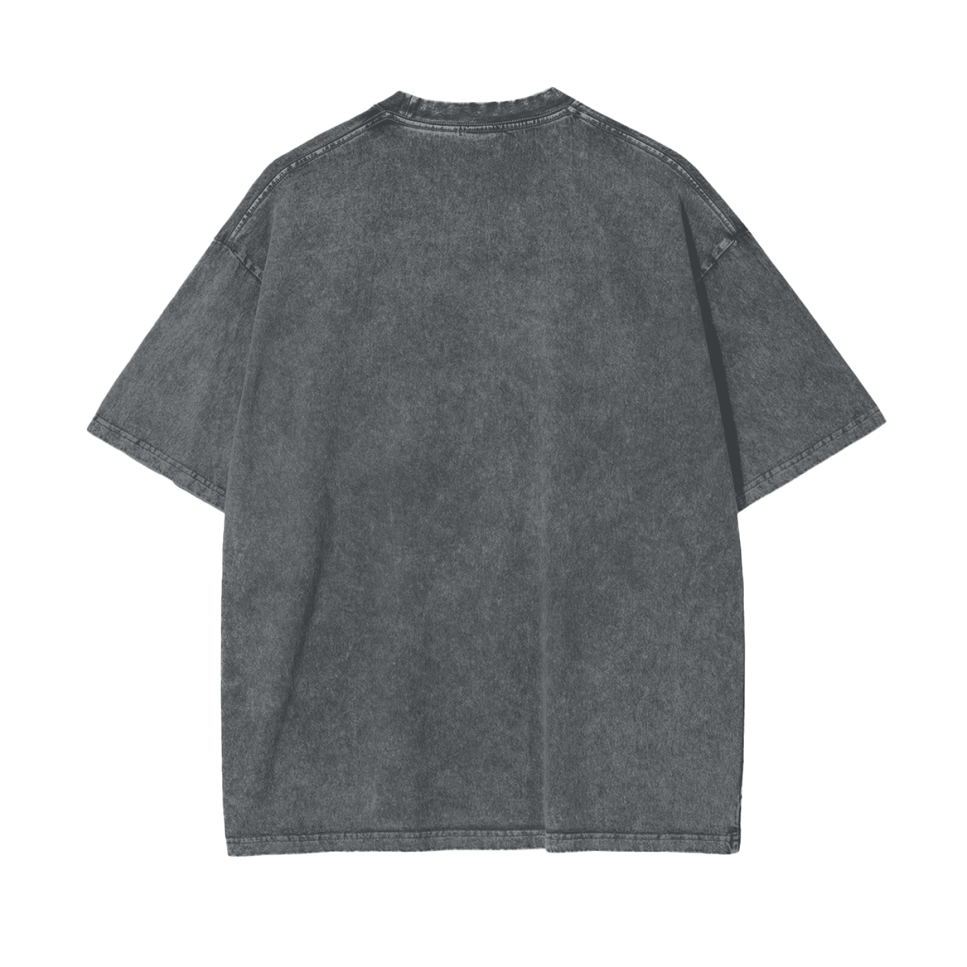 Messiah Oversized Vintage Tee