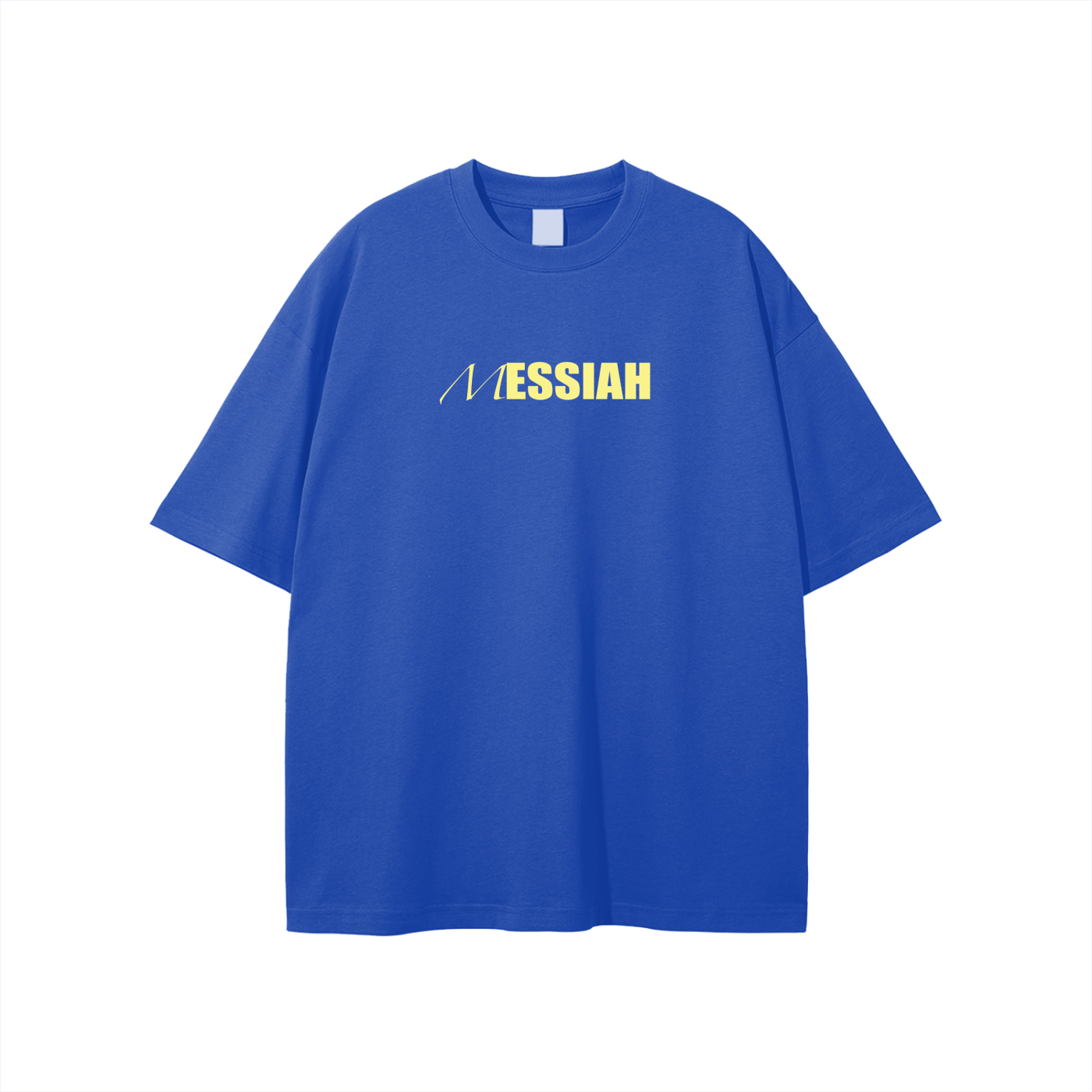 Messiah Oversized Solid Tee