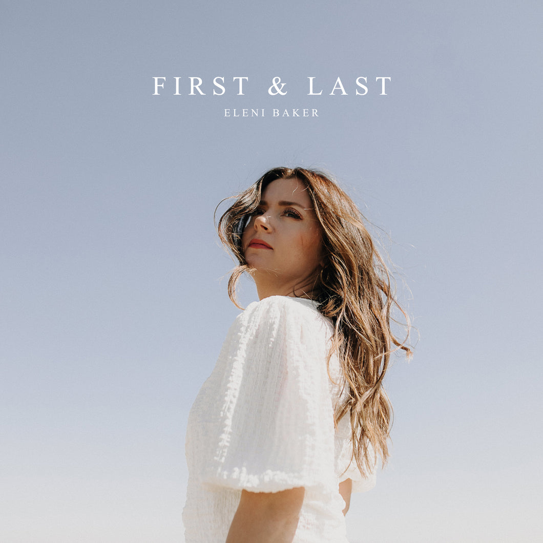 FIRST AND LAST (ALBUM) - DIGITAL DOWNLOAD