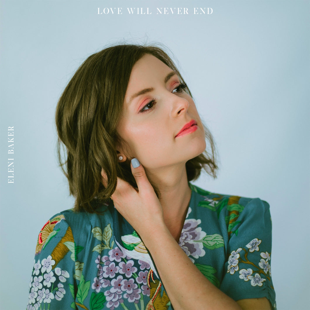 LOVE WILL NEVER END (ALBUM) - DIGITAL DOWNLOAD