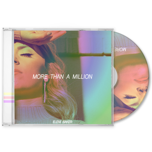 MORE THAN A MILLION - PHYSICAL CD
