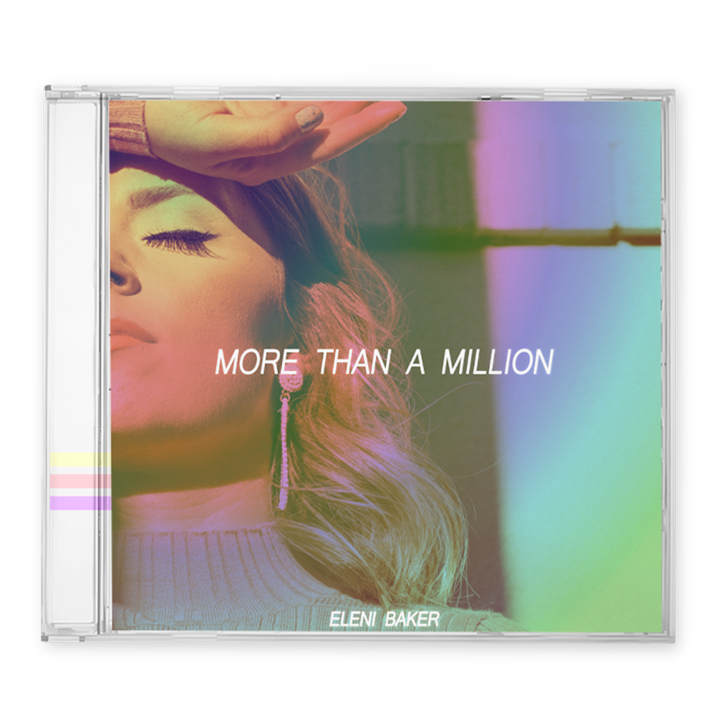 MORE THAN A MILLION - PHYSICAL CD